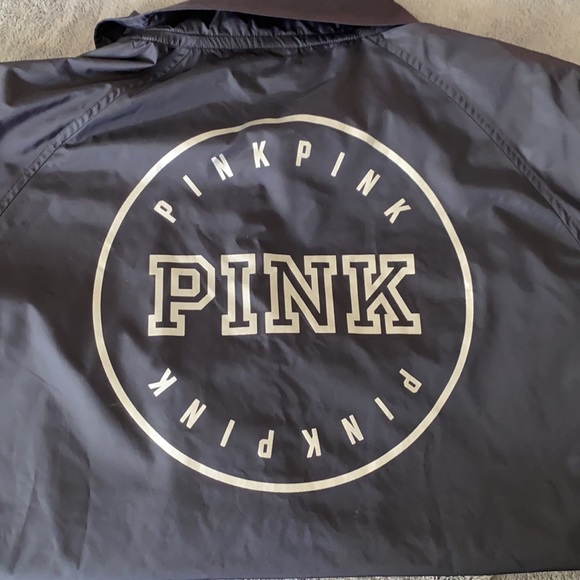 🖤PINK Black Anorak - Picture 4 of 4